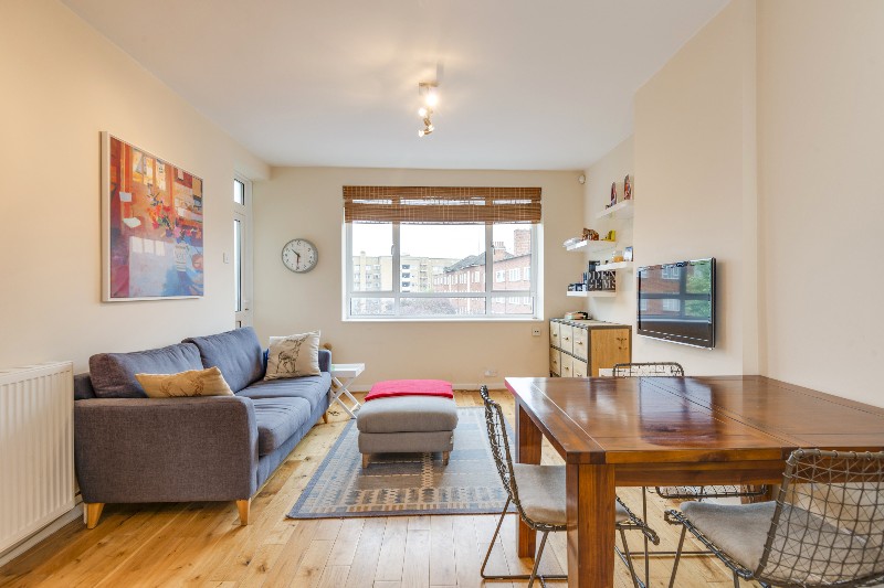 Opie House, Townshend Estate, St John's Wood, London, NW8