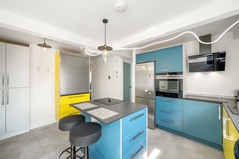 Shirland Road, London, W9