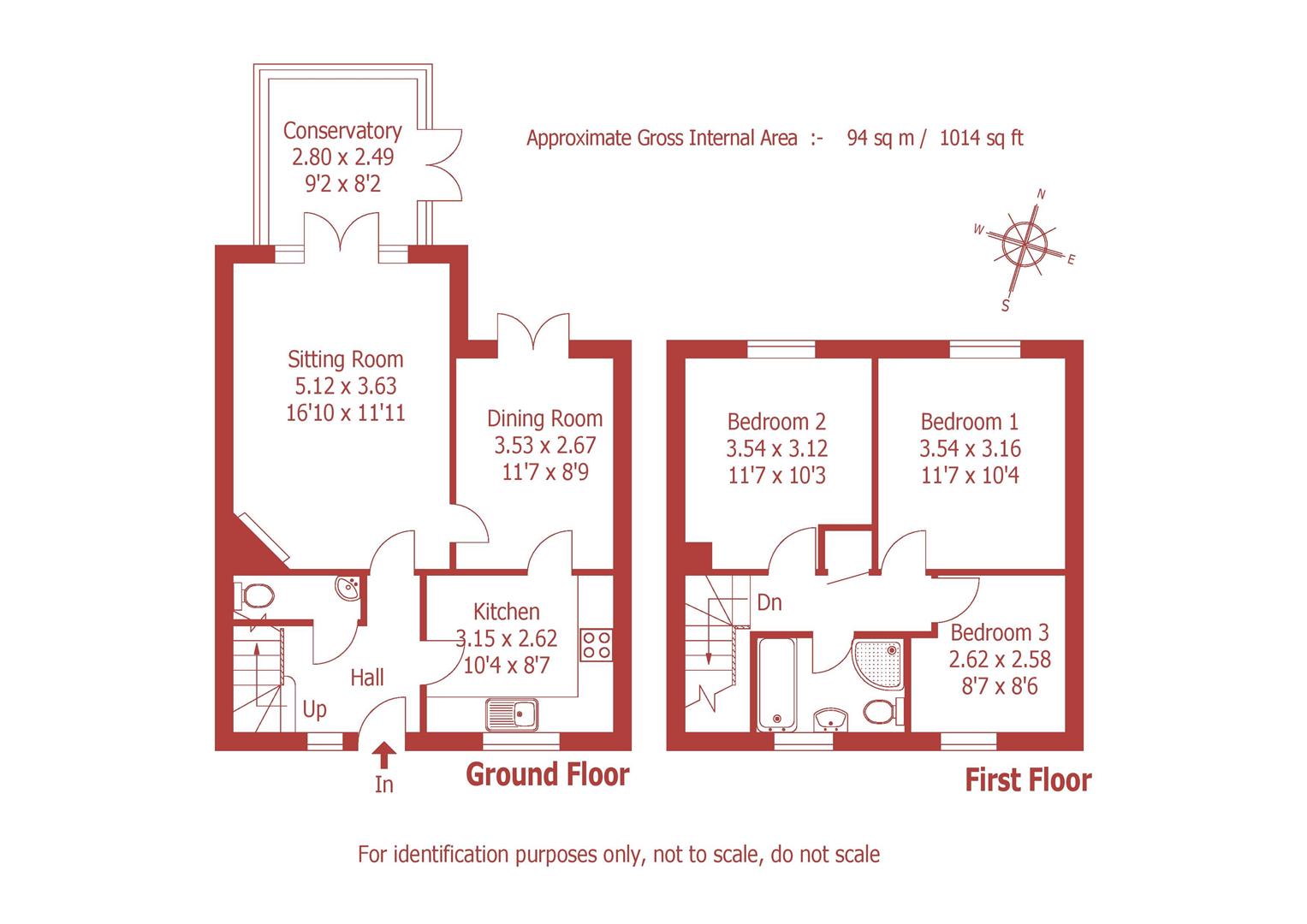 A FLOOR PLAN, Parva