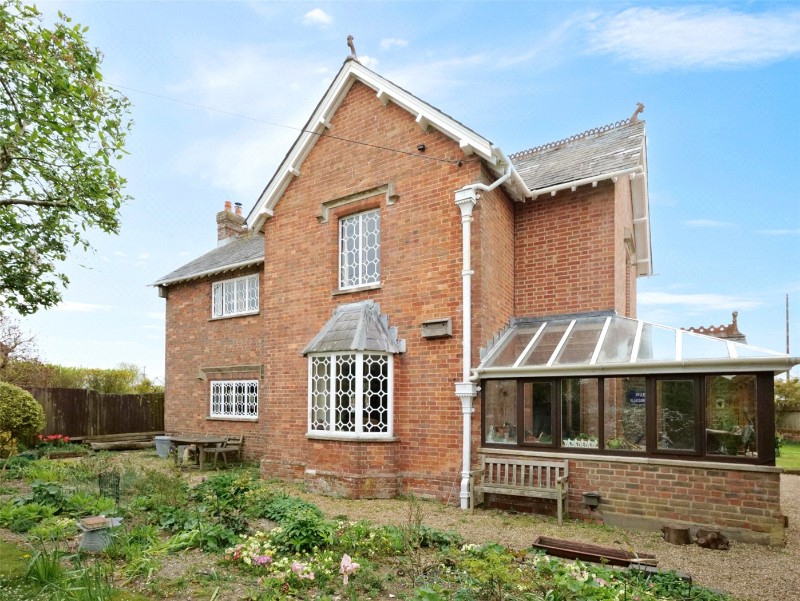 Cranborne Road, Horton, Wimborne, Dorset, BH21