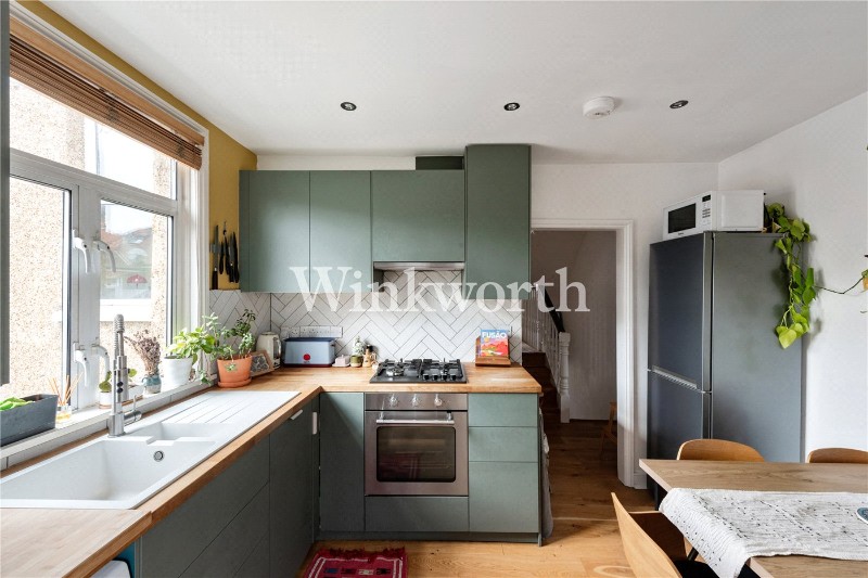 Abbotsford Avenue, London, N15