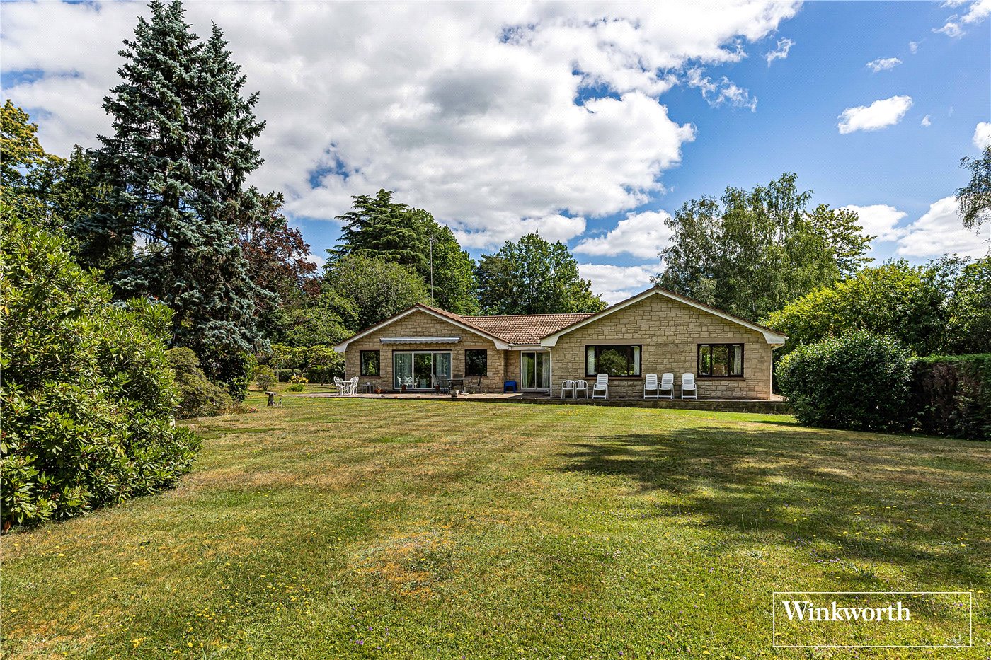 Devenish Road, Sunningdale, Berkshire, SL5