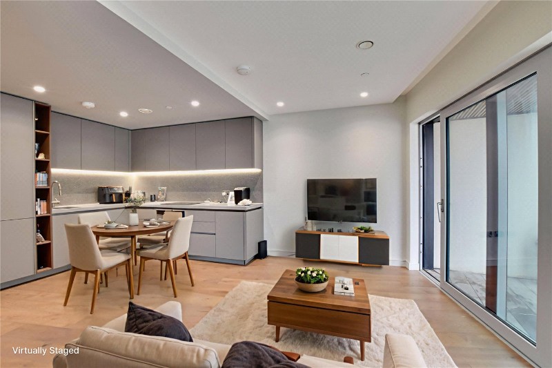 2 Cutter Lane, Upper Riverside, Greenwich, London, SE10