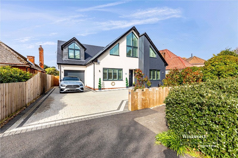 East Cliff Way, Friars Cliff, Christchurch, BH23