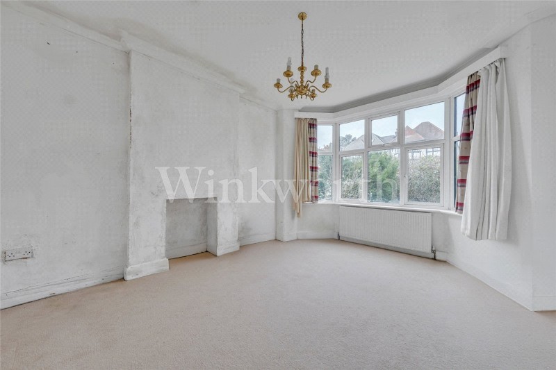 Basing Hill, Golders Green, London, NW11