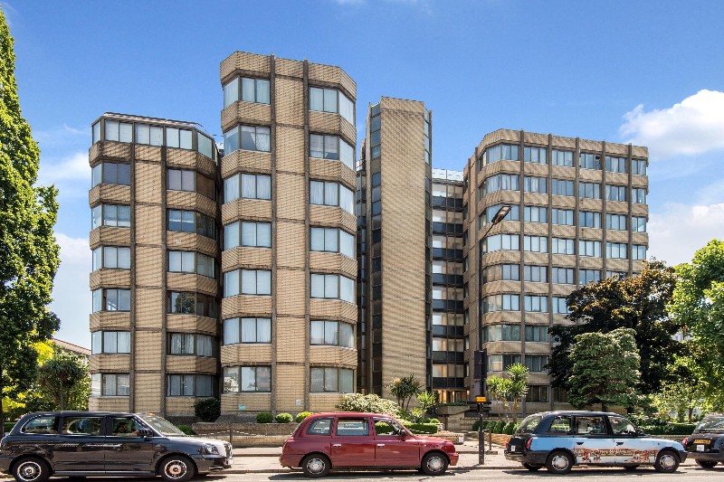 Birley Lodge, Acacia Road, St John's Wood, London, NW8