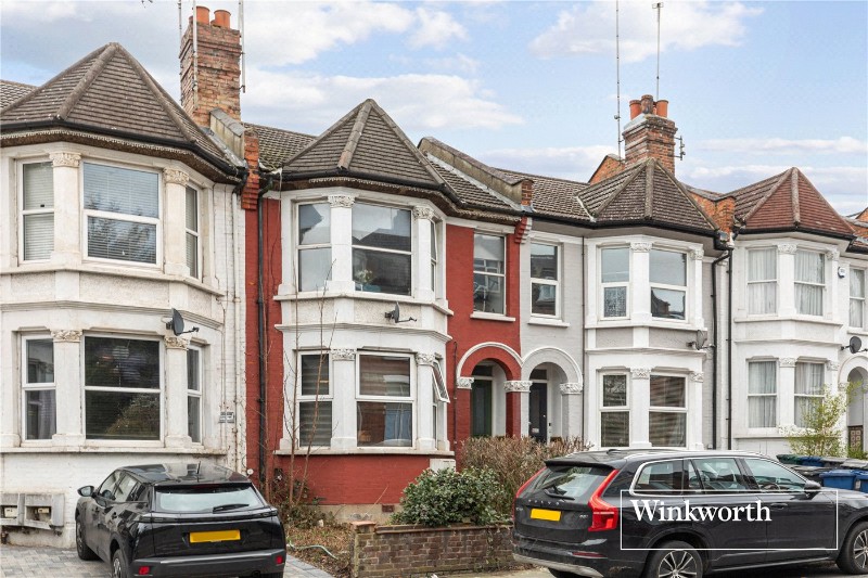 Dollis Road, London, N3