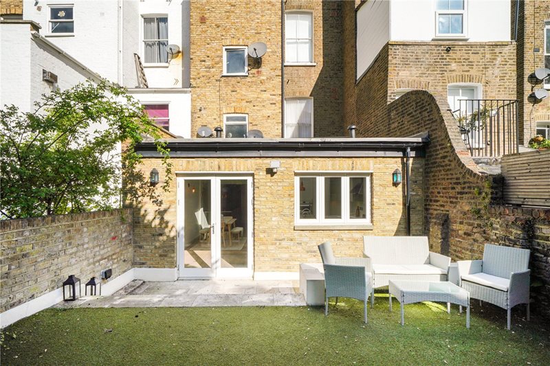 Sutherland Avenue, Maida Vale, London, W9