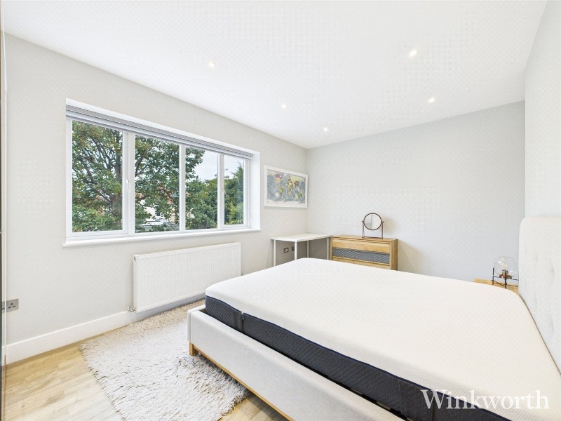 Whitehall Gardens, London, UK, W3