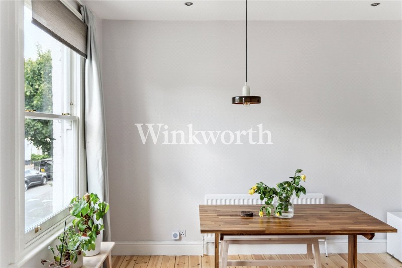 Grove Park Road, London, N15