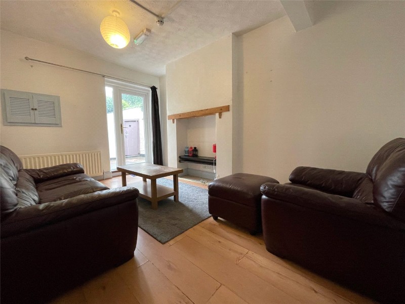 Salem Place, Exeter, Devon, EX4