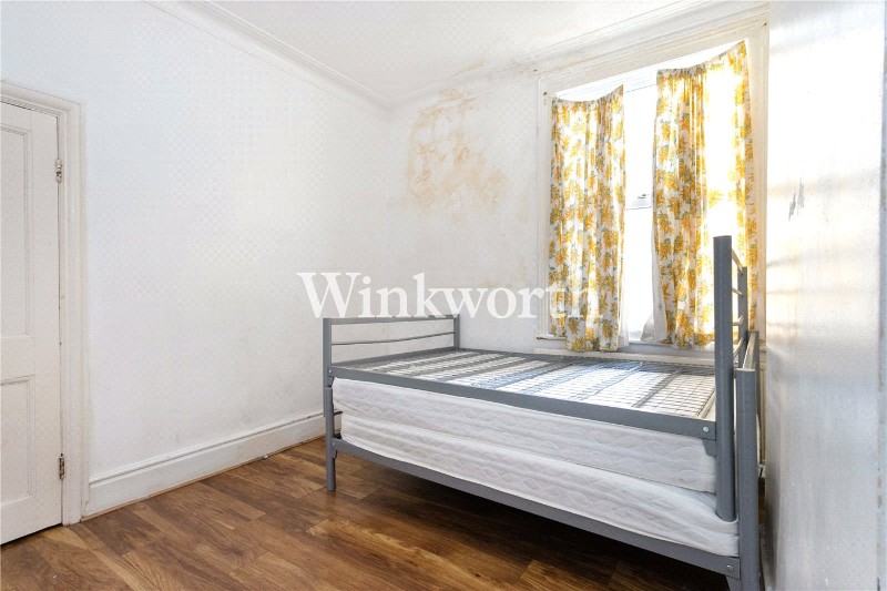 Keston Road, London, N17