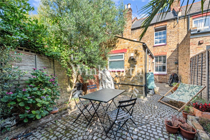 Morley Avenue, London, N22