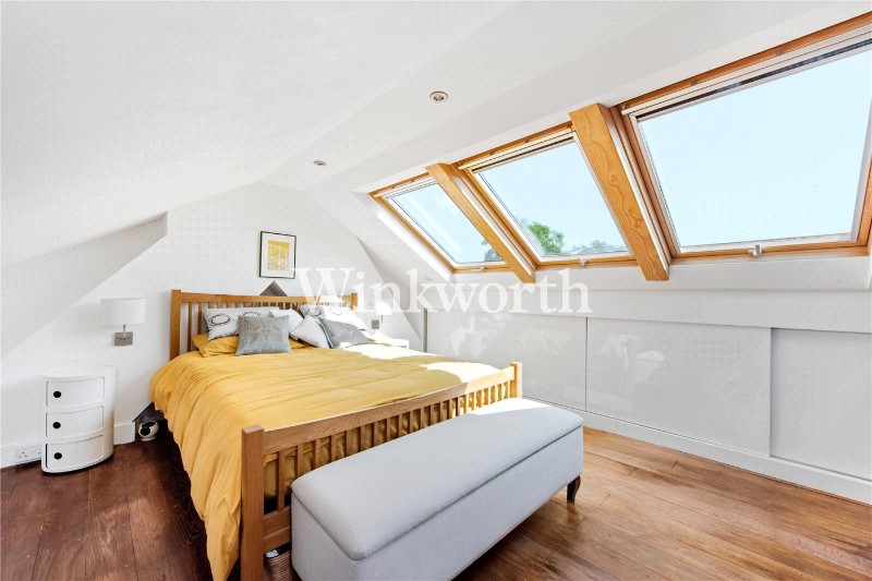 Vale Road, London, N4