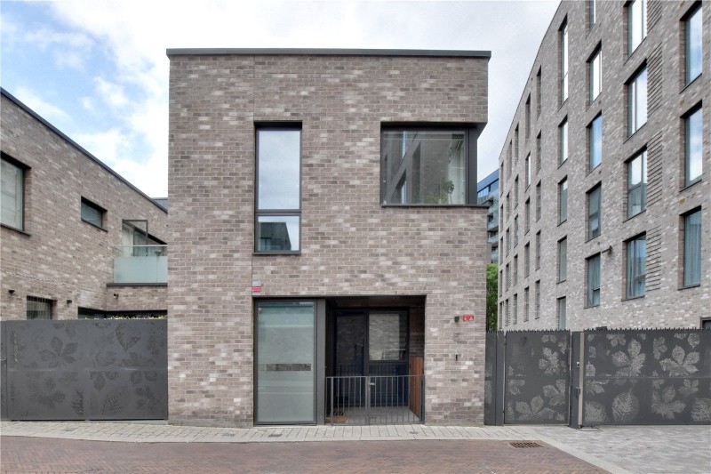 Gilroy Street, Greenwich, London, SE10