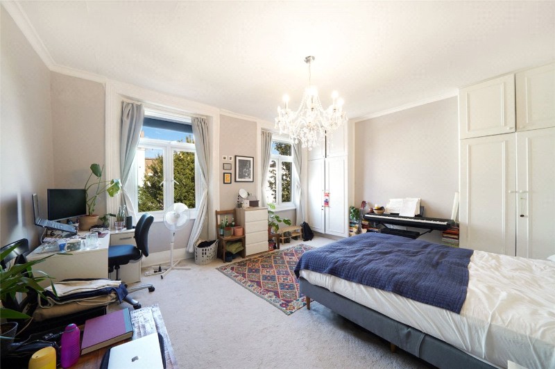 Axminster Road, London, N7