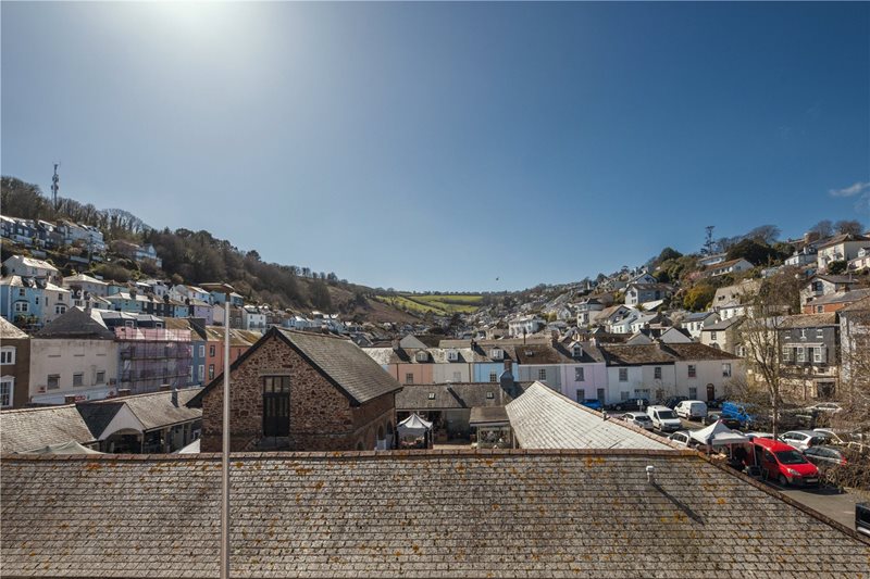 Market Street, Dartmouth, Devon, TQ6