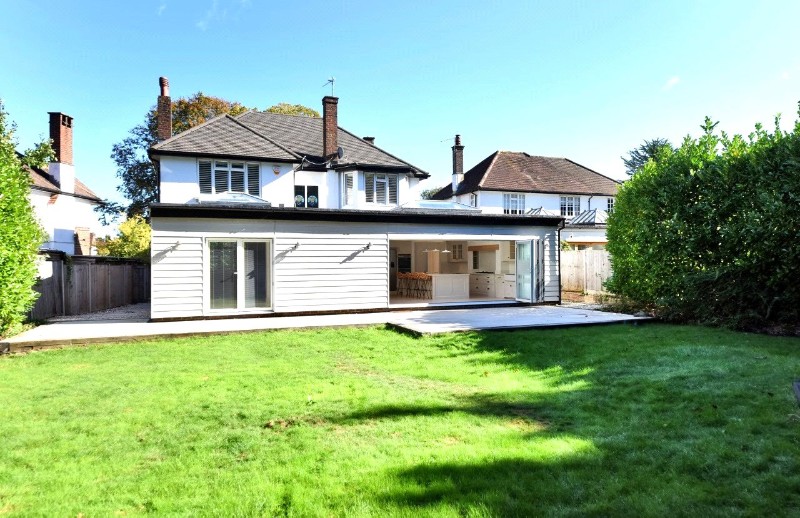 Fiddicroft Avenue, Banstead, Surrey, SM7