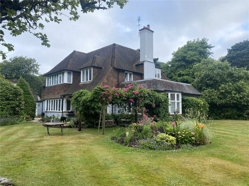 Blackbush Road, Milford on Sea, Lymington, Hampshire, SO41