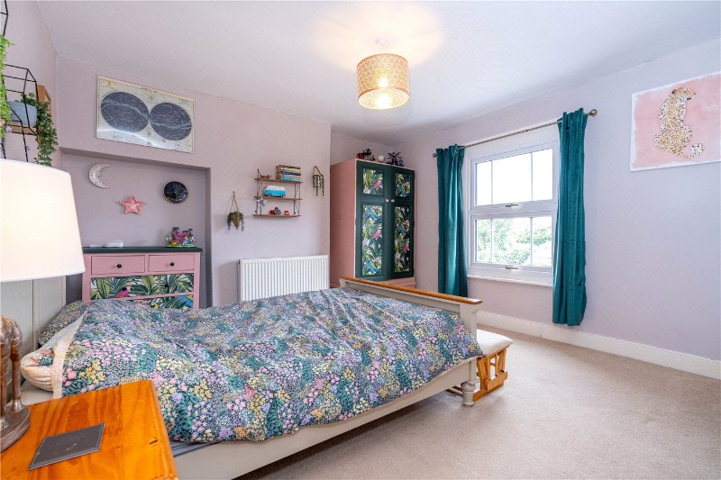 Victoria Place, Bourne, Lincolnshire, PE10