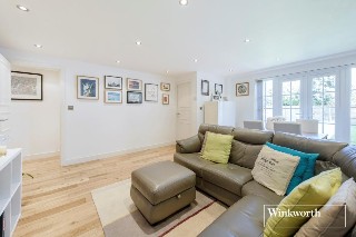 Hamlet Square, Golders Green, London, NW2