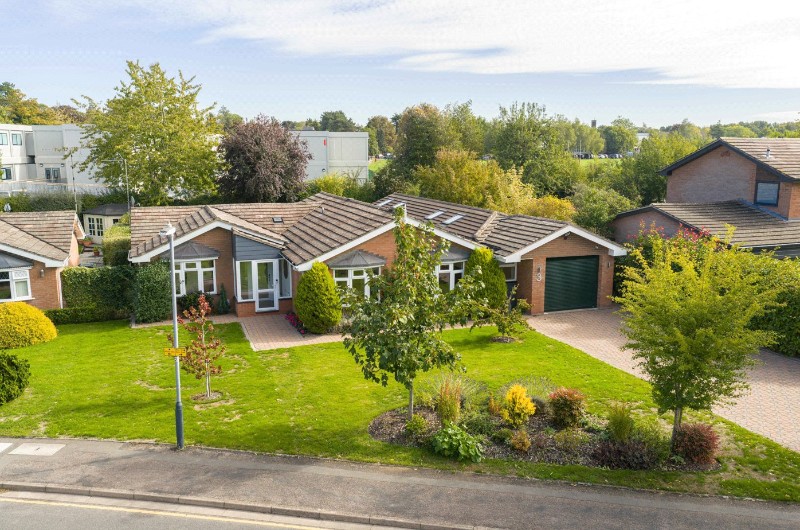 Myton Gardens, Warwick, Warwickshire, CV34
