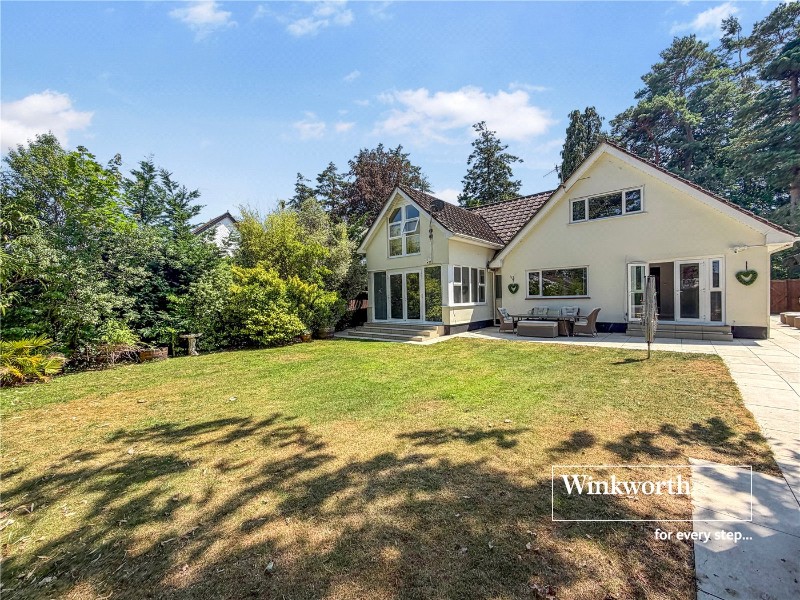 Glenwood Road, West Moors, Ferndown, BH22