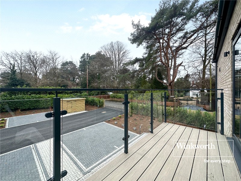 Dudsbury Road, West Parley, Ferndown, Dorset, BH22