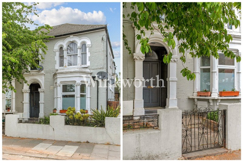 Cranleigh Road, London, N15