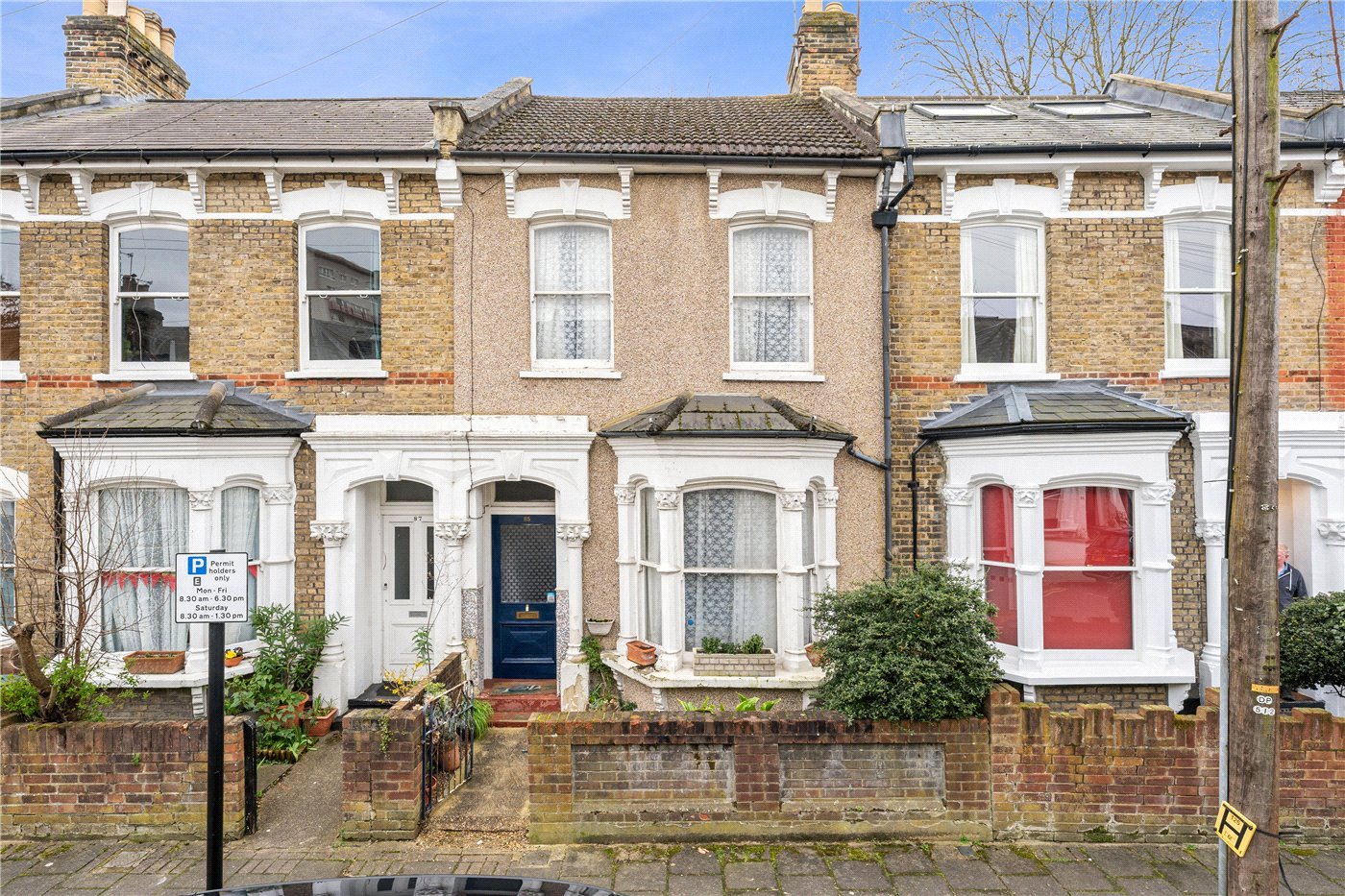 Houses for sale in Stoke Newington Winkworth Stoke Newington Estate