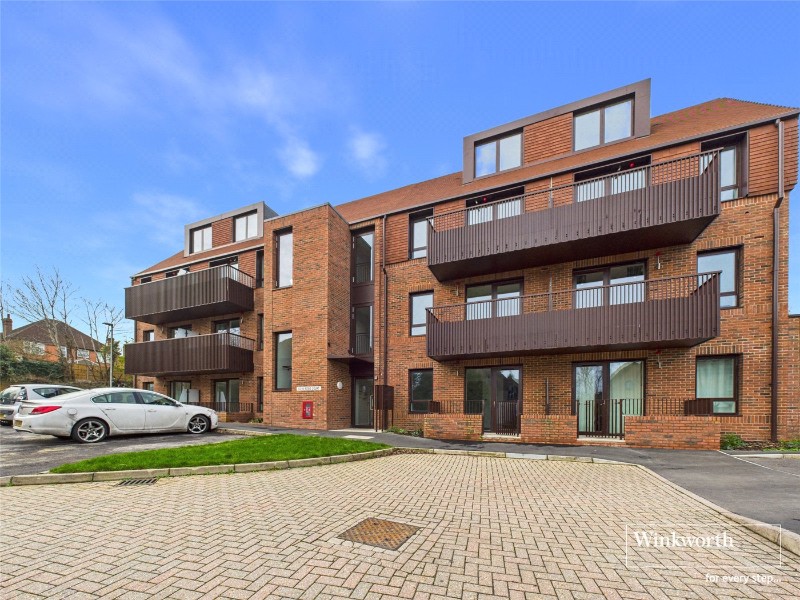 Rowe Court, Grovelands Road, Reading, Berkshire, RG30