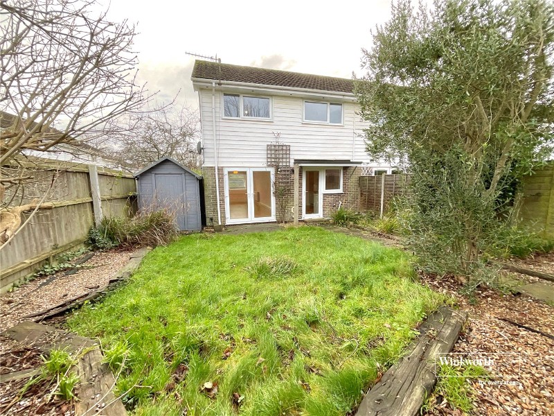 Upper Gordon Road, Highcliffe, Christchurch, Dorset, BH23