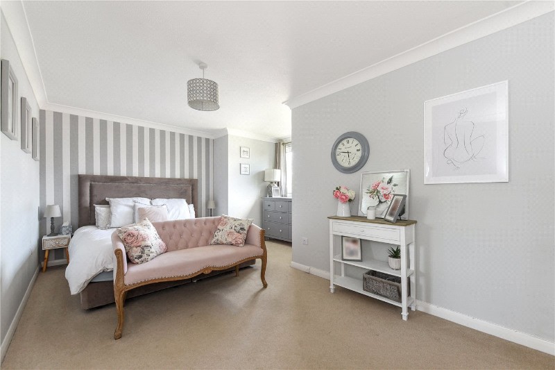 Durnford Close, Chilbolton, Stockbridge, Hampshire, SO20