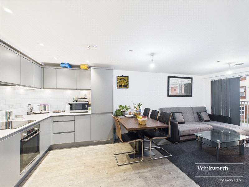 Silver Street, Reading, Berkshire, RG1