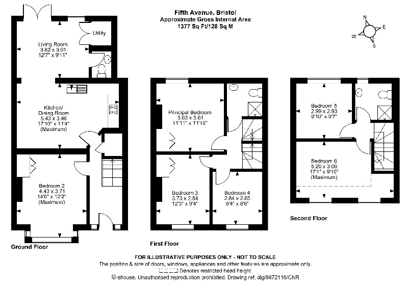 Fifth Avenue, Bristol, BS7