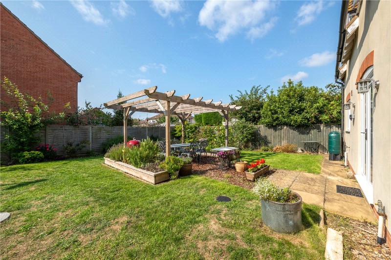 Millers Close, Rippingale, Bourne, PE10