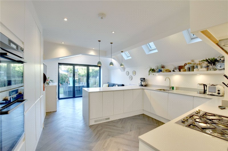 Longhurst Road, Hither Green, London, SE13