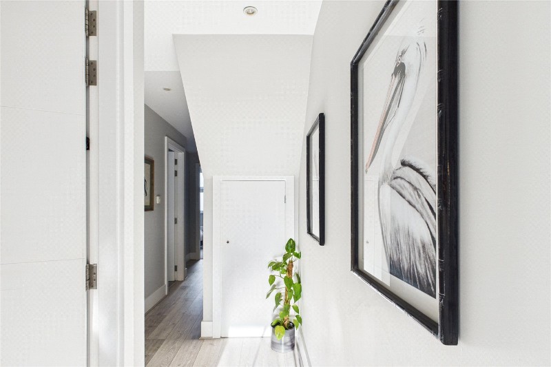 Morrish Road, London, SW2