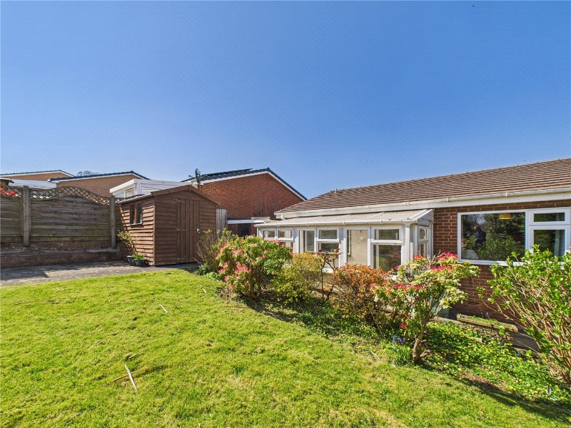 Peard Road, Tiverton, Devon, EX16