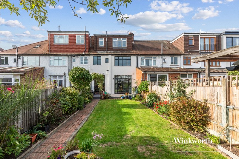 Hervey Close, Finchley, London, N3