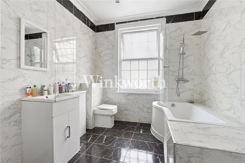 Clonmell Road, London, N17