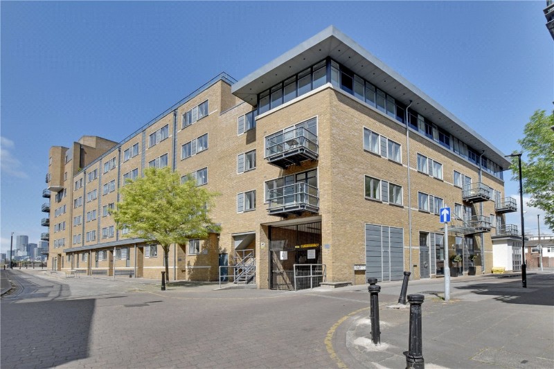 Merchants House, Collington Street, Greenwich, London, SE10