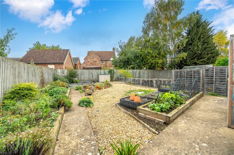 Church Street, Haconby, Bourne, Lincolnshire, PE10