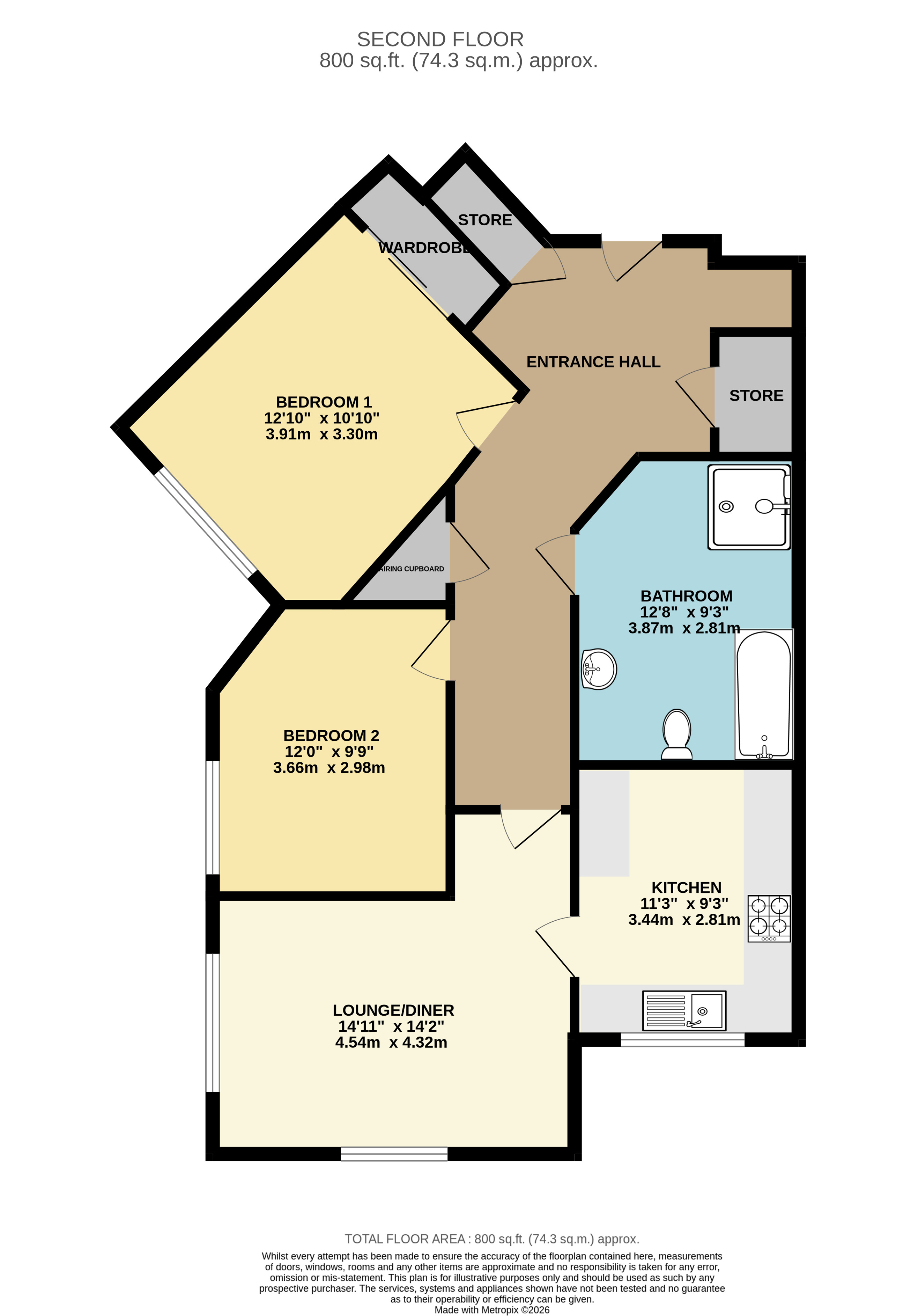 Floorplan