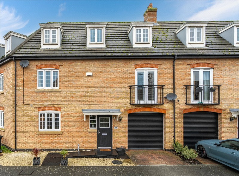 Holloway Avenue, Bourne, Lincolnshire, PE10