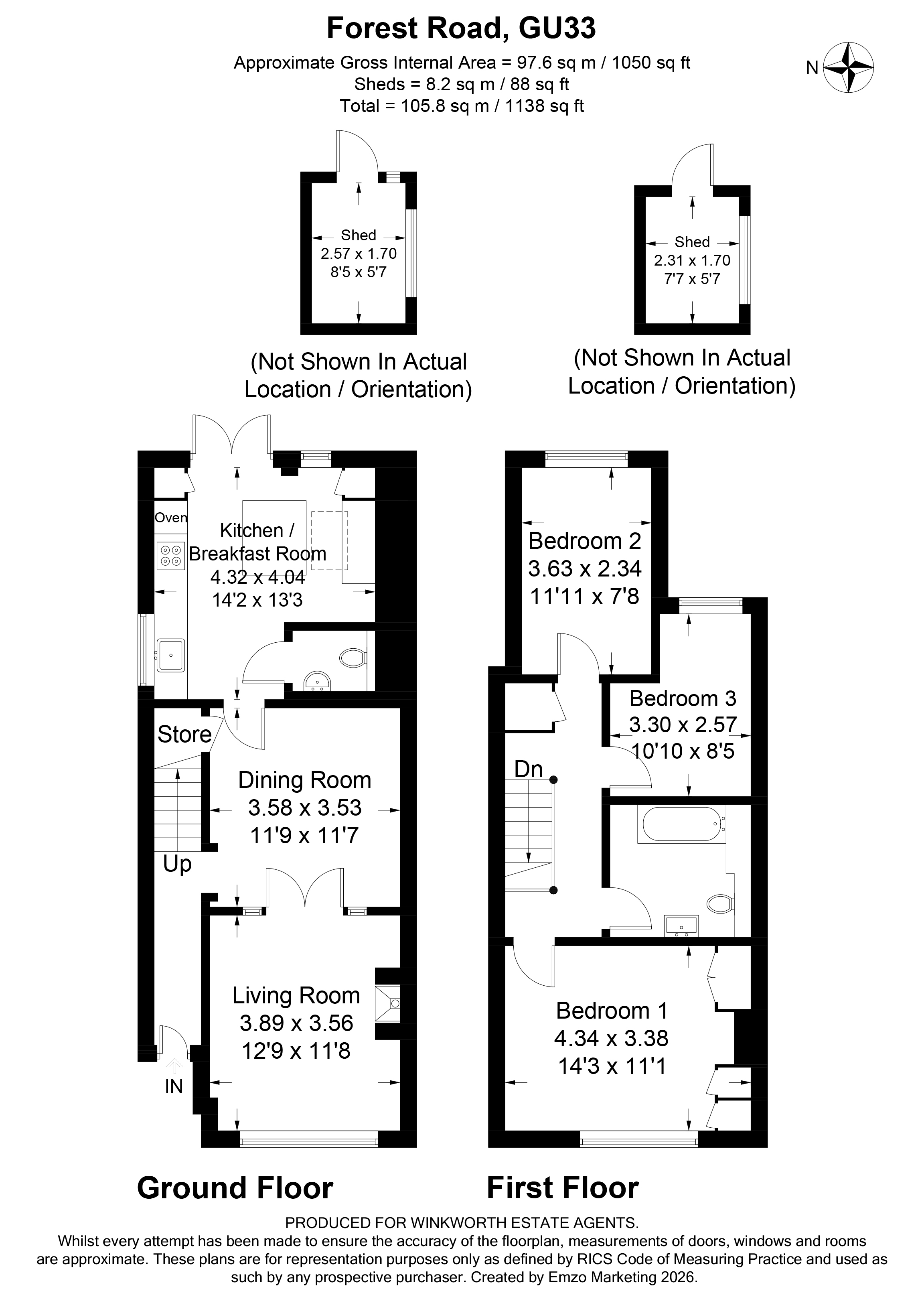 Floorplan