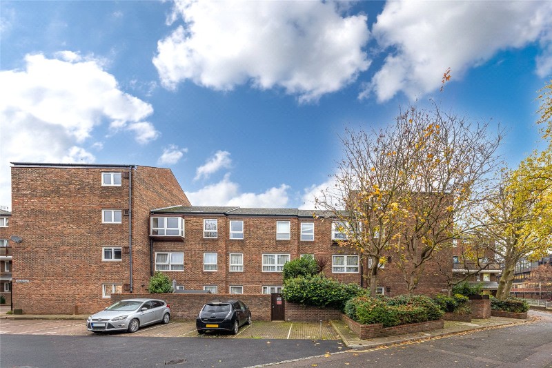 Cheadle Court, Henderson Drive, St John&#39;s Wood, London, NW8