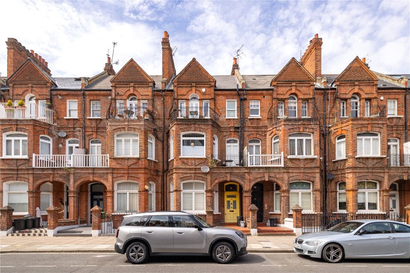 Comeragh Road, London, W14