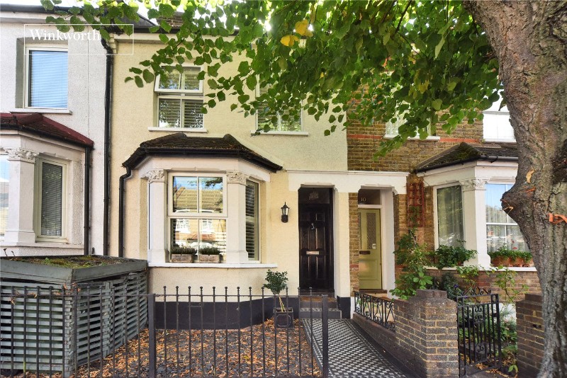 Tharp Road, Wallington, SM6