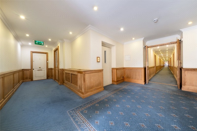 William Court, Hall Road, St John's Wood, London, NW8